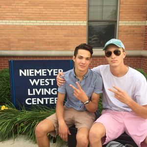 Meet your Posher, Danny